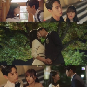 '어하루' 김혜윤X로운X이재욱, 시청자 가슴 뛰게한 명장면 BEST 3