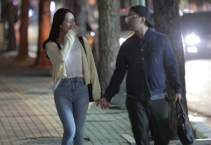 정준♥김유지, 실제 연인으로 발전...'연애의 맛' 세 번째 커플