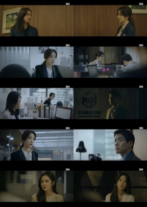 'VIP' 장나라와 오해 푼 이청아, 곽선영·표예진 의심 시작...최고 10% 돌파