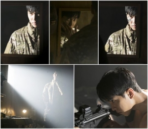 '배가본드' 이승기, 달라진 분위기... "살기마저 느껴진다"