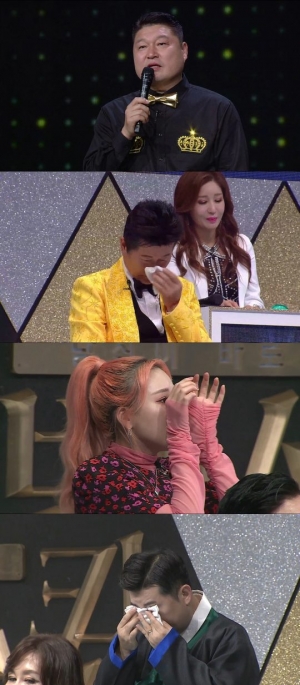 '국민MC' 강호동이 말하다...'보이스퀸' 꼭 봐야 하는 이유