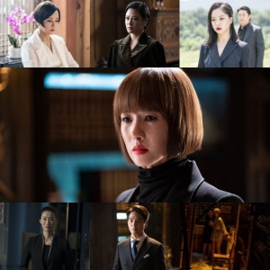 '시크릿 부티크' 김선아를 조여오는 적대세력들
