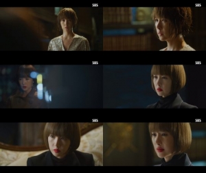 '시크릿 부티크' 김선아, 서늘한 미소에 담긴 서글픈 복수