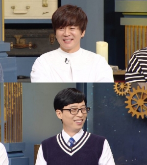 ‘해투4’ 윤도현 "펭수, 10살인데 내 노래 다 알더라”