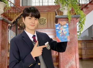 '어하루' 정건주 “작품이 주는 따뜻한 설렘과 여운에 빠져있었다” 종영 소감