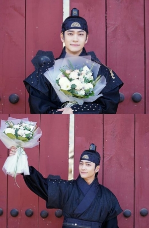 '녹두전' 강태오 "율무를 연기한 6개월...배우로서 한층 더 성장"