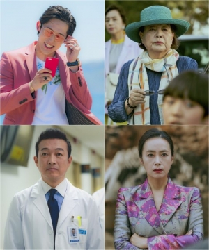 '초콜릿', 강부자·이재룡·김선경·민진웅 총출동…'연기 맛집' 기대