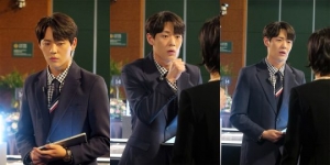 ‘VIP’, 신재하도 수상하다... 그가 숨기는 비밀은?