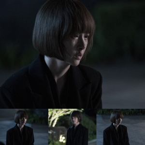 '시크릿 부티크' 김선아, 길바닥에 털썩...쏟아지는 눈물