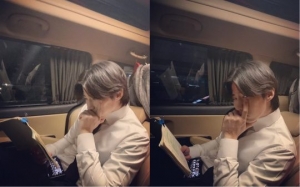 송재림, 장발로 변신...&#39;빅데이터 연애&#39; 주인공으로 캐스팅