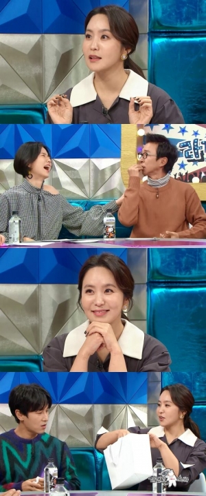 '라디오스타' 박지윤 “워킹맘이라는 이유로 악플 시달렸다” 고충 토로