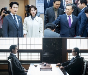 '보좌관2' 제작진 “이정재, 위기 관리 능력 제대로 발휘”