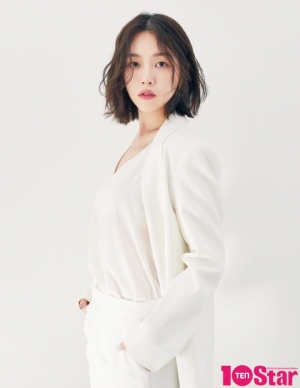 [텐스타] &#39;TEN Star 커버스토리&#39; 방민아, 어엿한 배우로 거듭나다