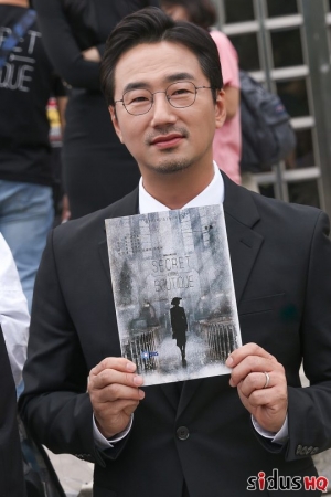 '시크릿 부티크' 류승수 “가족 같은 분위기의 현장, 가는 길이 행복했다”