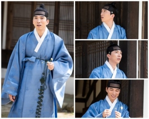 '간택' 도상우, 도시남→꽃도령 변신 “사극 처음...긴장되고 떨려”