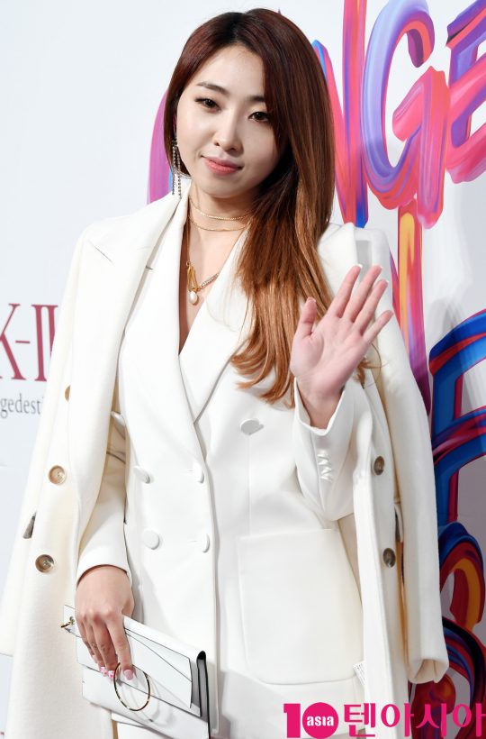 가수 공민지 / 사진=텐아시아DB