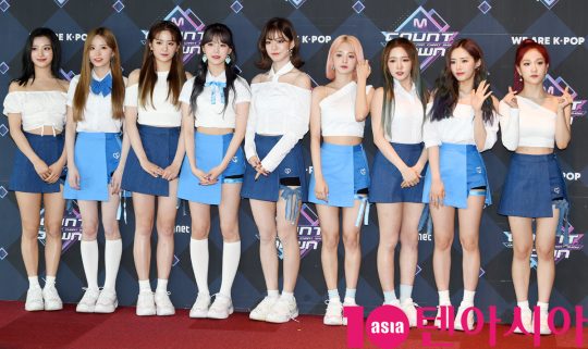 걸그룹 프로미스나인. / 텐아시아DB