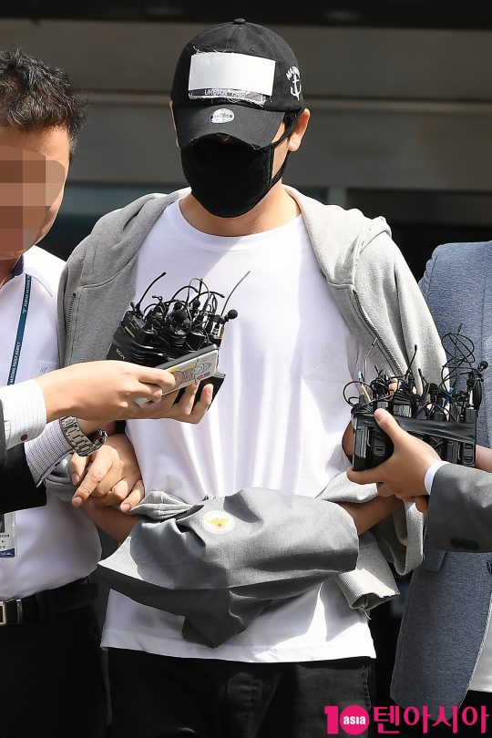 배우 강지환/ 사진=텐아시아DB