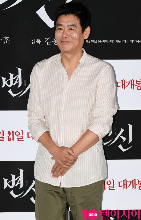 배우 성동일. /사진=텐아시아DB