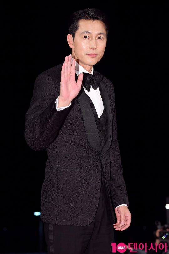 배우 정우성