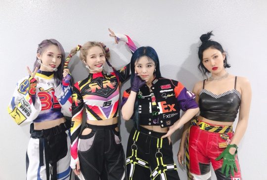 그룹 마마무 / 사진제공=RBW