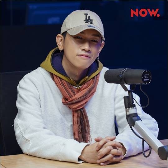 싱어송라이터 크러쉬./ 사진제공=네이버나우