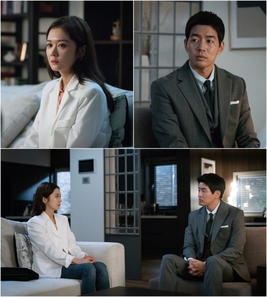 ‘VIP’ 장나라, 이상윤. /사진제공=SBS