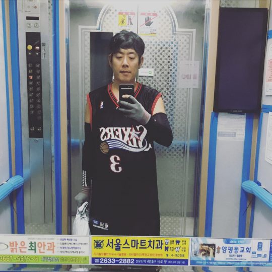 태사자 김형준 “쿠팡맨 하면서 밝아졌다...상품 3만개 배송”
