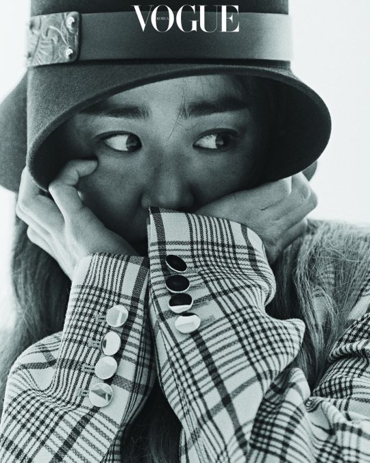 문근영 맞나? 카우걸로 변신...걸크러시 매력 &#39;폭발&#39;