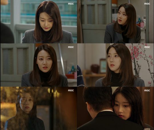 ‘나쁜사랑’ 오승아./ 사진제공=MADA엔터테인먼트
