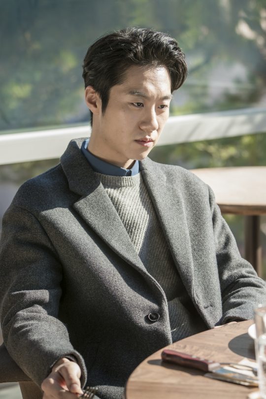 영화 ‘속물들’의 심희섭./ 사진제공=주피터필름