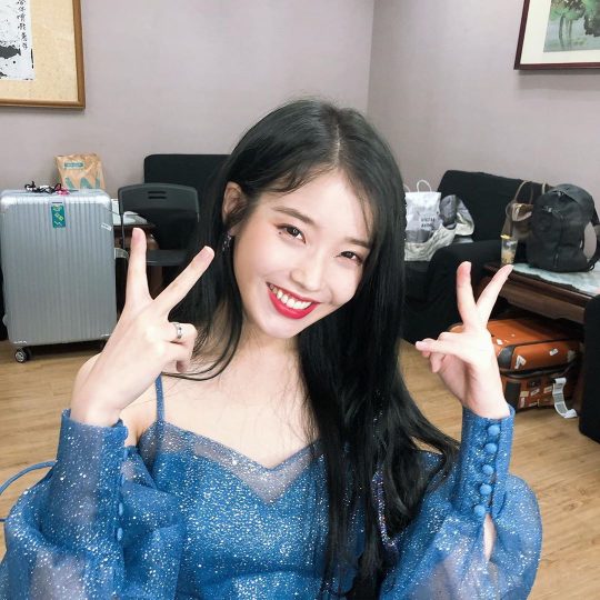 아이유, 대만서도 사랑스러운 매력... &#34;콘서트, 후회 없었다&#34;