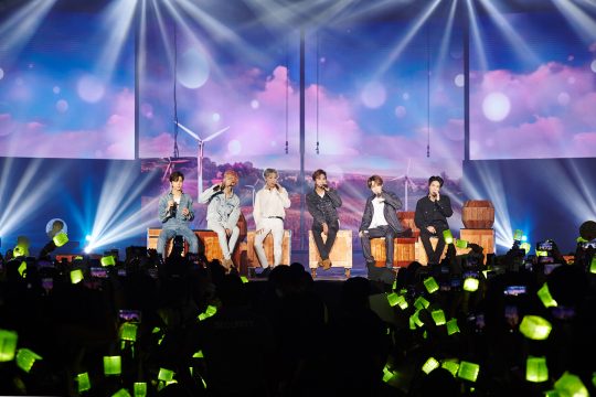 그룹 NCT DREAM. / 제공=SM엔터테인먼트