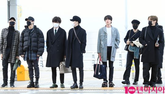 그룹 방탄소년단