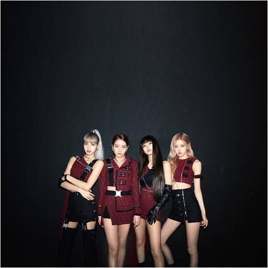 그룹 블랙핑크./ 사진제공=YG엔터테인먼트