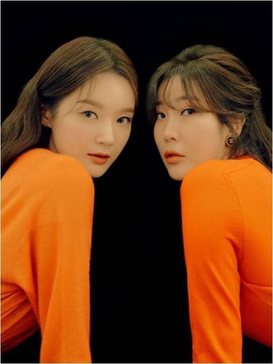 듀오 다비치./ 사진제공=스톤뮤직엔터테인먼트