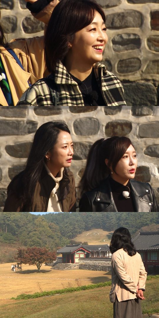 ‘불타는 청춘’ 서천 편. /사진제공=SBS