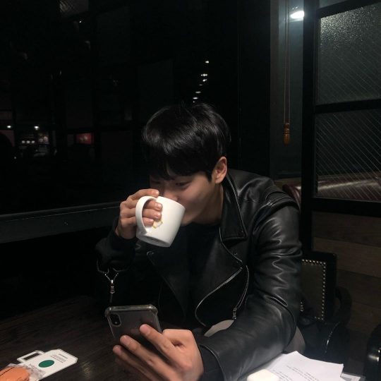 차인하 인스타그램./