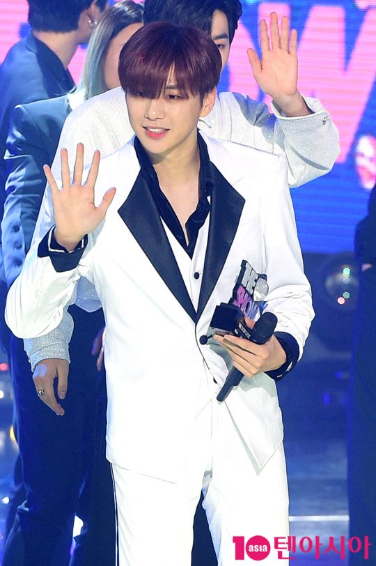 가수 강다니엘