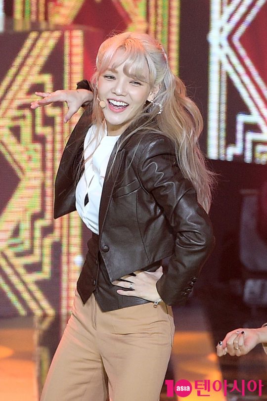 AOA 지민