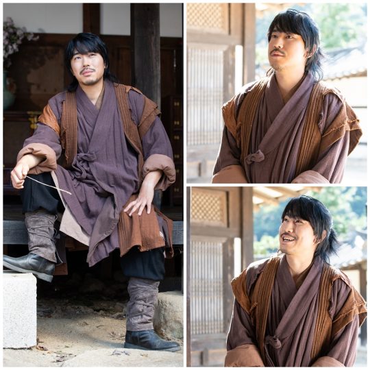 ‘간택’의 이시언./사진제공=TV조선
