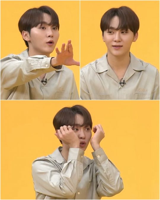 ‘괴팍한 5형제’ 부승관. /사진제공=JTBC
