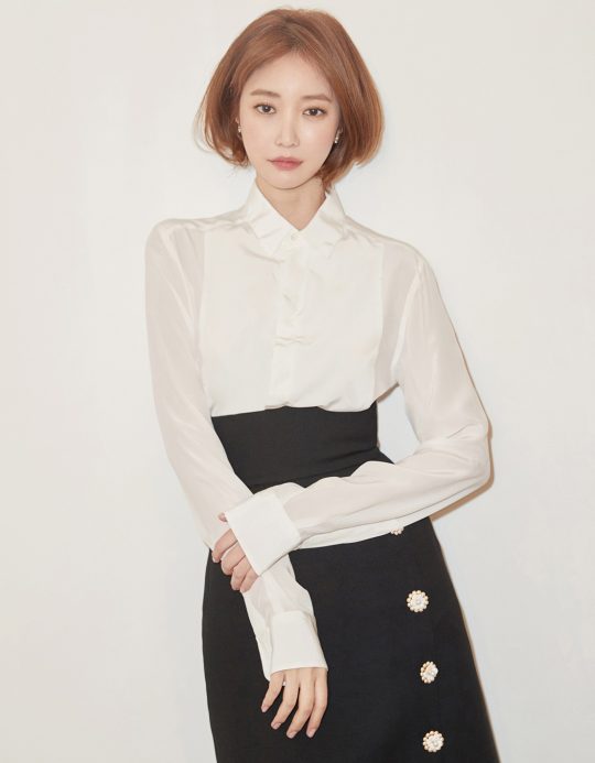 배우 고준희./ 사진제공=마운틴무브먼트