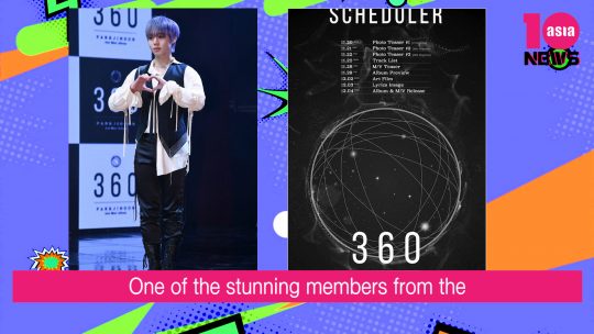 [TV텐] 노아 박의 ‘헬로우 K엔터’ 변화무쌍한 매력 박지훈, &#39;360&#39;으로 돌아오다