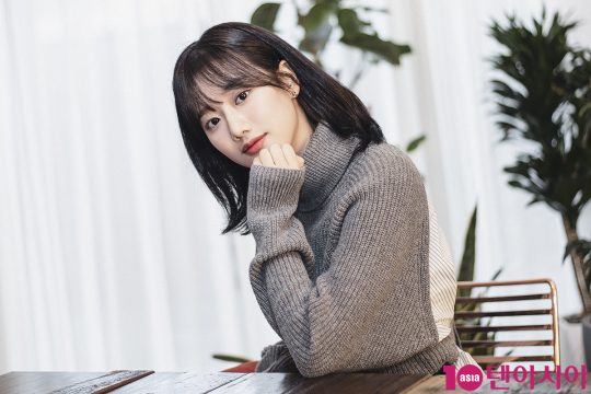 가수 겸 배우 이나은./사진=텐아시아DB