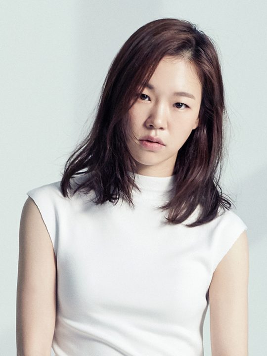 배우 한예리. /사진제공=마리끌레르