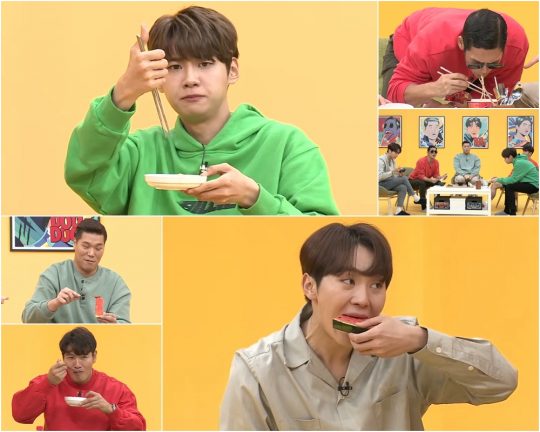 ‘괴팍한 5형제’ 스틸./사진제공=JTBC