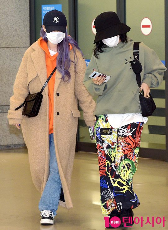 마마무 문별, 화사
