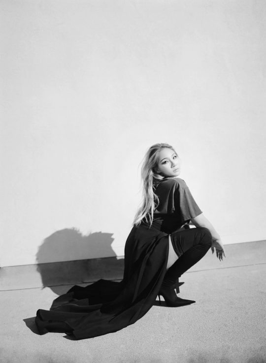 가수 CL(씨엘) / 사진제공=CL