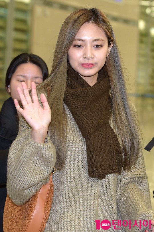 트와이스 쯔위